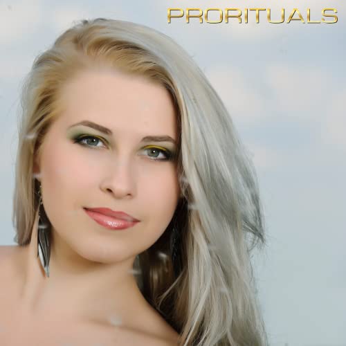 Prorituals Crema para Cabello Rubio Glacial 9GB/912 miniatura 4