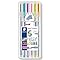 Staedtler 334 Trplus Fnelner Adult Colourng Pens - Cute Statonery