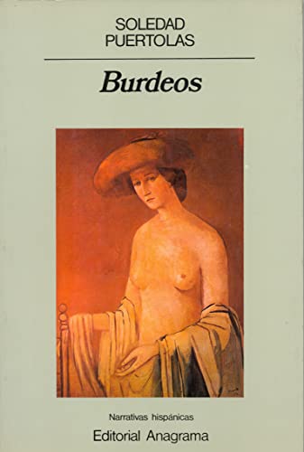 Burdeos: 35 (Narrativas hispánicas)