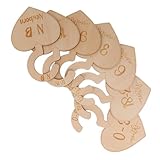 Séparateurs de cintres pour vêtements de : le design avec les périodes mensuelles en fait également un accessoire pour le , laissant de beaux souvenirs.