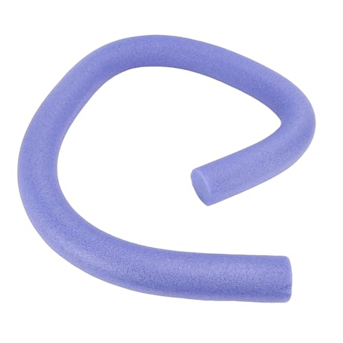 HUSHUI Fideos Flotantes para Piscina, Tubo de Espuma de Natación de Color Brillante de 51,18 Pulgadas con Textura Suave para Uso en Piscina, Lago y Océano