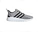 adidas mens Questar Flow Sneaker Track Shoe, Core Black/ Core Black/ Ftwr White, 9 US