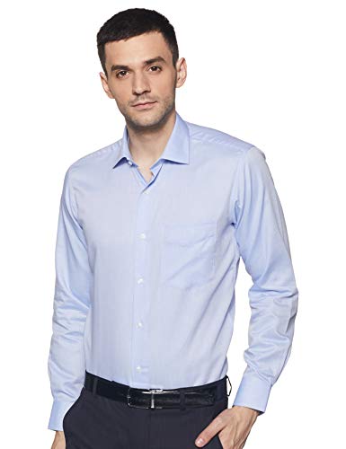 Image of Van Heusen Men's Cotton Regular Fit Shirt