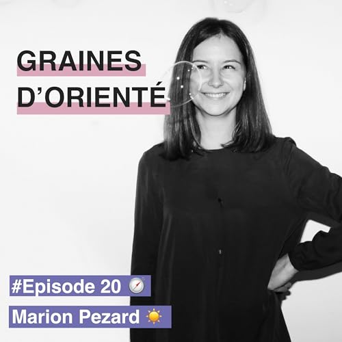#20- Marion Pezard, les temp&ecirc;tes qui ouvrent la voie copertina