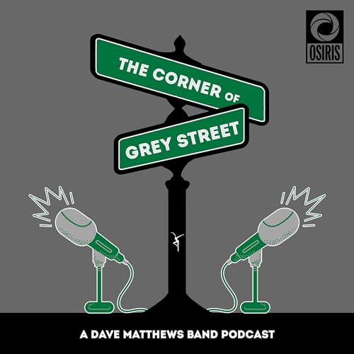 The Corner of Grey Street
