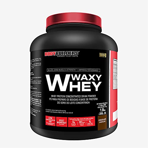 Waxy Whey (35%) - 2kg - Bodybuilders