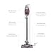 Shark HV322 Rocket Pet Plus Corded Stick Vacuum with LED Headlights, XL Dust Cup, Lightweight, Perfect for Pet Hair Pickup, Converts to a Hand Vacuum, with (2) Pet Attachments, Bordeaux/Silver