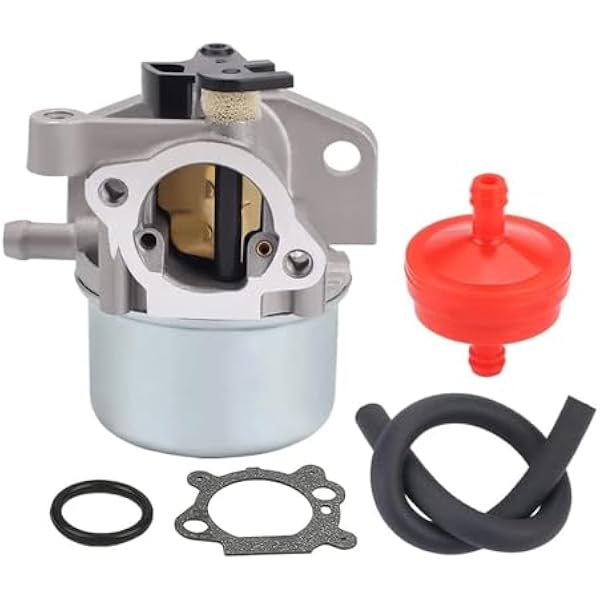 Carburetor Compatible with 799866 790845 799871 796707 794304 Toro Craftsman Engine spare parts carburetor Compatible with 128L05 128L07 128M02 128M05 2
