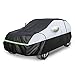Produktbild BIGACOVER SUV Autoabdeckung Winter, Auto Abdeckplane Wasserdicht Vollgarage Ganzgarage Autoplane Kombi für Regen Sonne Staub Schutz Schneeschutz Größe 460x187x170cm