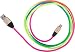Produktbild PETER JÄCKEL USB Data Cable Rainbow für Micro-USB mit Sync- und Ladefunktion