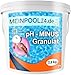 Produktbild Meinpool24.de 7,5 kg pH-Senker Granulat für den Pool pH-Minus Granulat