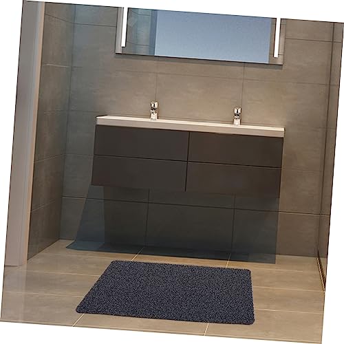 Tapis entree maison lavable paillasson UKCOCO pour sol propre interieur