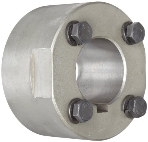 Martin 12H 2 3/8 Quadraflex Spacer Coupling, High Carbon Steel, Inch, 2.375