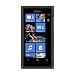 Produktbild Nokia Lumia 800 Smartphone - Wi-Fi - 3G - Bar - Black - SIM-free - Win
