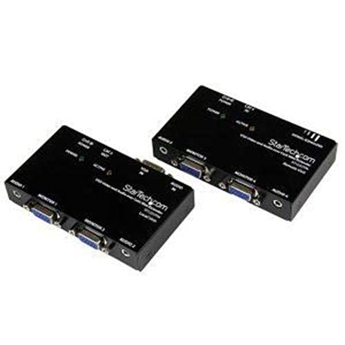 StarTech VGA Video Extender over Cat 5 with Audio