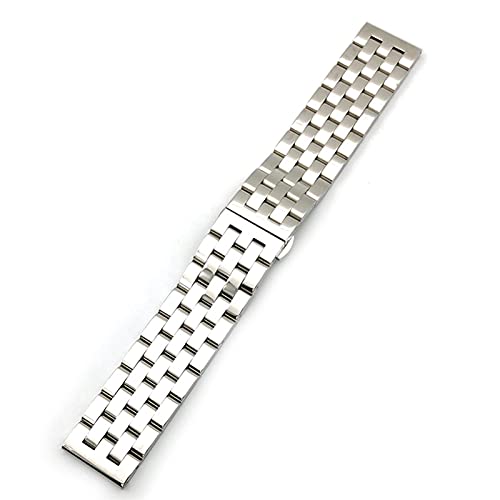 Bracelet en acier inoxydable 20 mm pour remplacer votre montre usée