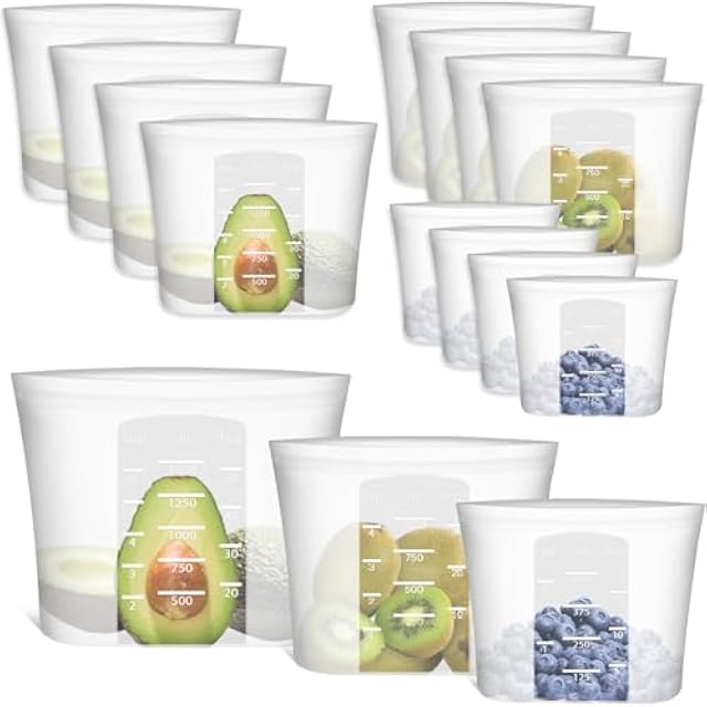 Reusable Storage Bags We Recommend for Smarter Kitchens in 2026