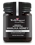 Wedderspoon Raw Premium Kfactor 22 Manuka Honey, 8.8 Ounce