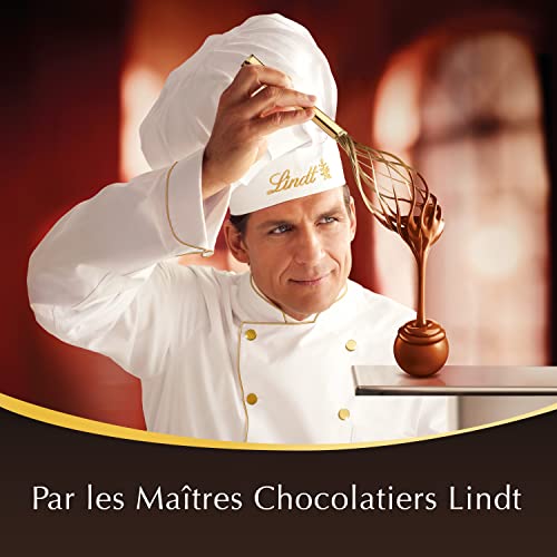 Lindt Tablette LINDOR 70% Cacao Cœur Fondant - vue 6