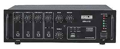 Ahuja AMPLIFIER DPA770M WITH BLUETOOTH