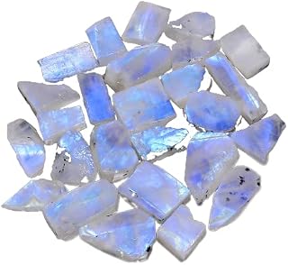Natural Gemstone Row Slice