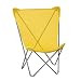Produktbild LAFUMA MOBILIER Sessel für den Außenbereich, Klappbar und kompakt, MAXI POP UP, Plastitex, Farbe: Tournesol, LFM2930-9273