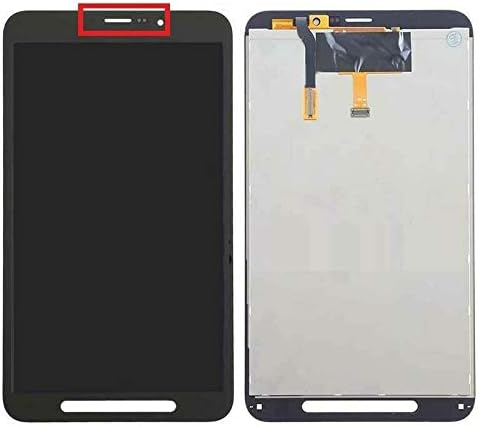 Replacement for Samsung Galaxy Active 8.0 SM-T365 LCD Display Touch Screen Digitizer Assembly USA