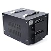 Voltage Converter Transformer 10000W Power Step Up Down 110V to 220V 220V to 110V Automatic Voltage Regulator Stabilizer Power Transformer Converter Circuit Breaker Protection