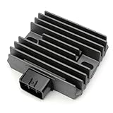 Voltage Regulator Rectifier For Kawasaki Mule 600 KAF400 2005-2016 Mule 610 KAF400 2005-2016 Mule SX KAF400 2017 21066-0010 21066-0039