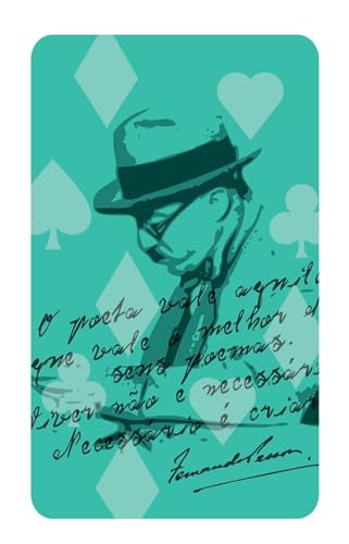 26. Baralho personalizado ou jogo de cartas colecionável