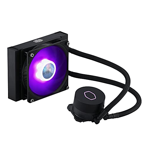 Cooler Master MasterLiquid ML120L V2 RGB Processeur Refroidisseur de liquide tout en un 1 pièce Neuf - vue 8