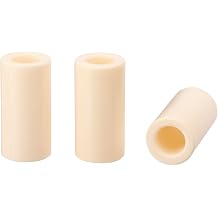 ZX.0463-3 Ceramic Plungers 15mm Set of 3 Compatible with 0202.0020 for Comet LW, LWD, LWR, LWR-K, LWS, ZWD, and ZWD-K Series Pumps, Made in Italy, Exceeds OEM Standards