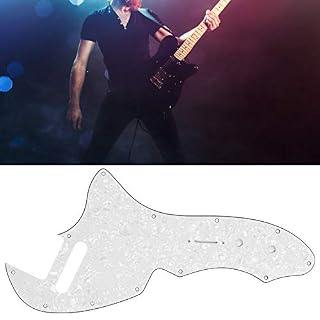 Guitare électrique Pickguard Scratch Plate Pickguard de protection compatible avec Telecaster Thinline Guitar - Les Beatles, Paul McCartney, John Lennon, RIngo Starr, George Harrison Guitare électrique Pickguard Scratch Plate Pickguard de protection compatible avec Telecaster Thinline Guitar – Image 4