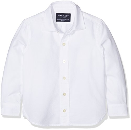 Hackett London Plain Oxford B Camicia Bambini e