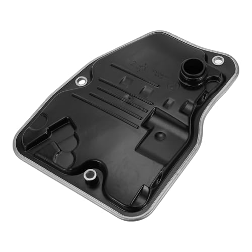 Motoforti Filtro De Aceite De Transmisión Automática para Toyota Corolla 2014-2022 Metal No.3533012050A Tono Plateado