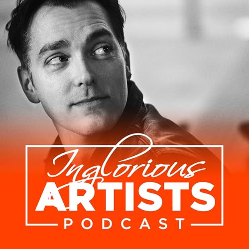 Inglorious Artists cover art