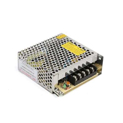 Alimentation LED 12V 15W Sortie Unique S-15W Courant Continu Stable - 5