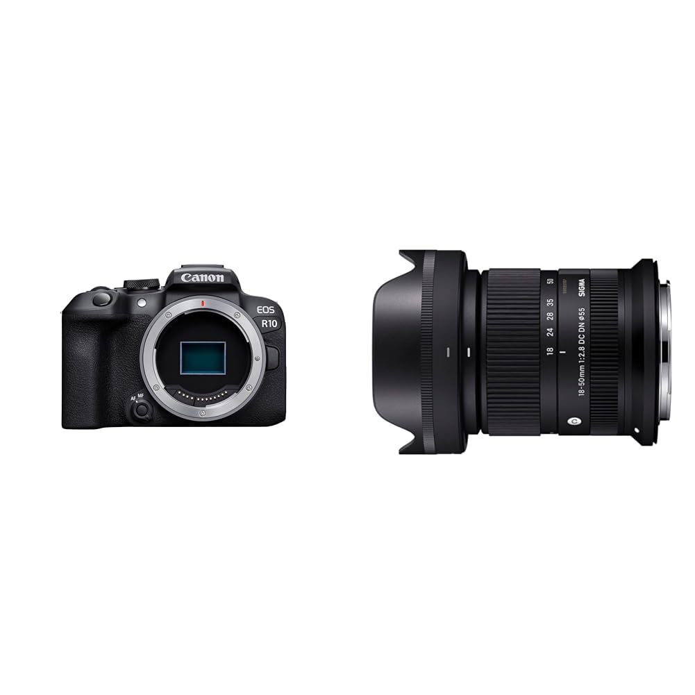 Amazon | Canon ミラーレス一眼カメラ EOS R10 ボディ(レンズなし