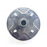 ruota Loncin Jianshe ATV250 Quad ATV 250 27 denti SSA0-009301-0