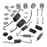 ACDelco 18K1795 Professional Rear Drum Brake Shoe Adjuster and Return Spring Kit