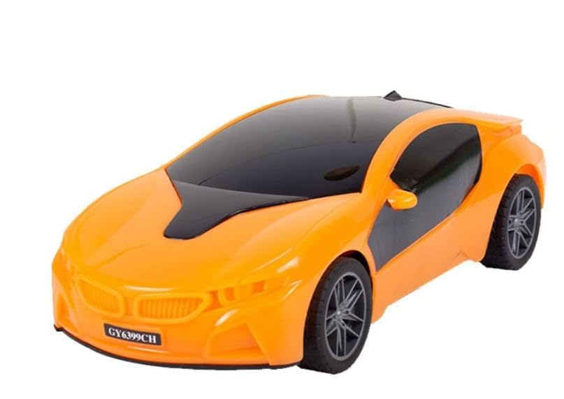 Image of BJ Sales Best Remote Control Full Funtion Car for Kids with Remote (Assorted Colour) 1pc