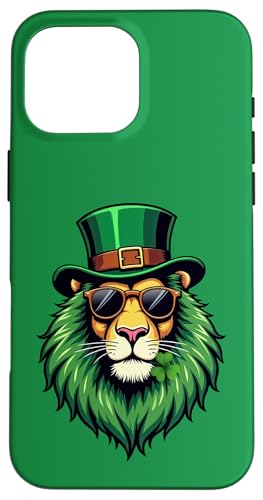 ���v���R�[�� ���C�I�� ���p�g���b�N�̓� �A�C�������h�̃V�������b�N ���C�I���̗��l �X�}�z�P�[�X iPhone 16 Pro Max �p