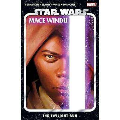 Star Wars: Mace Windu - The Twilight Run: 1