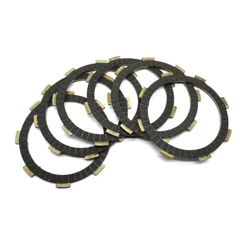 Kit disques friction d'embrayage contre patinage moto KX 85