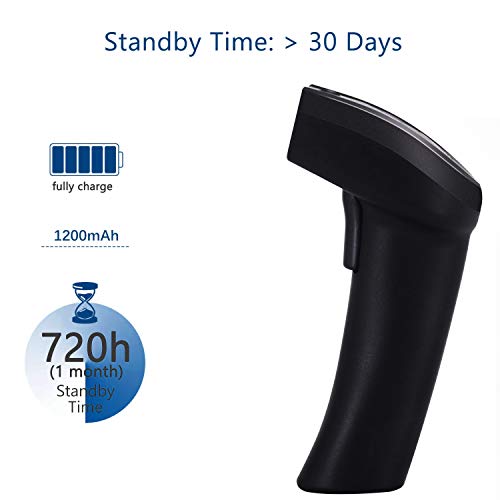 2D Wired Barcode Scanner,Symcode Qr Pdf417 Bar Code Reader Scanner Long Transfer Distance Computer Cell Phone Screen Scan #TOP6
