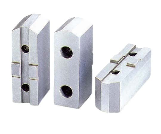 ファーステック スクロールチャック用生爪 3個セット FT-SO04JAWS