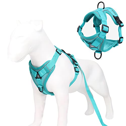 Fezf Arnés Ajustable Para Gatos Y Perros, Juego De Arnés Para Gatos A Prueba De Escapes, Arnés Suave Para Mascotas Gatito Cachorro Arnés Para Fezf Arnés Ajustable Para Gatos Y Perros, Juego De Arnés Para Gatos A Prueba De Escapes, Arnés Suave Para Mascotas Gatito Cachorro Arnés Para