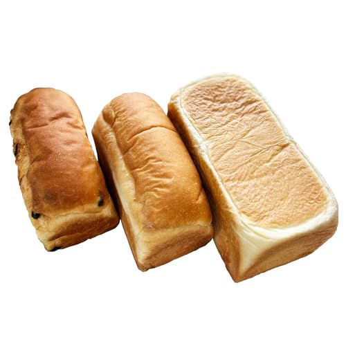 冷凍でもおいしい人気食パン3種セット(24スライス個包装)[AH07]