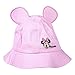 Cerdá Life´s Little Moments - Gorro Pescador Niña de Minnie Mouse con Licencia Oficial Disney