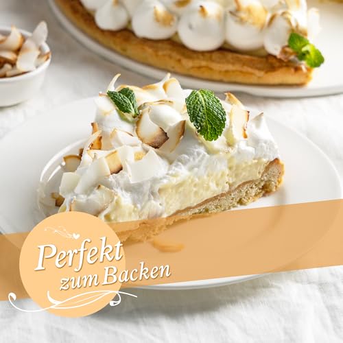 Flasty Geschmackspulver (Vanille Creme Chunks) mit vielen echten Chunks (Karamell-Stückchen) 1 x 250g - more then just a flavour - Kalorienarmes Flavour Pulver mit nur 8 kcal pro Portion